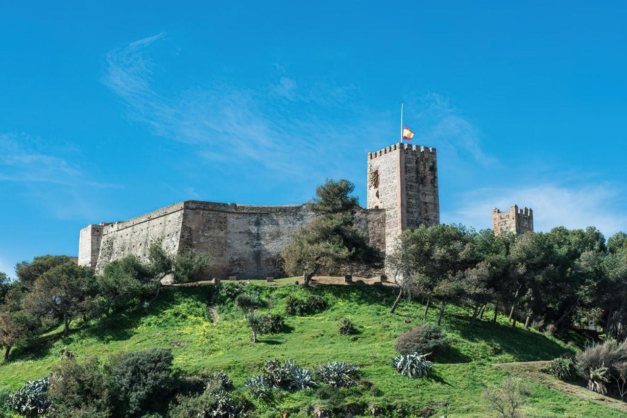 Las Piramides فوينخيرولا المظهر الخارجي الصورة